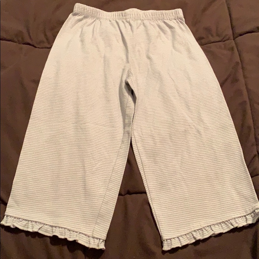 Girls pajama bottoms